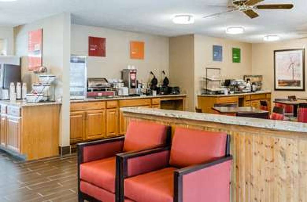 Comfort Inn Idaho Falls 6