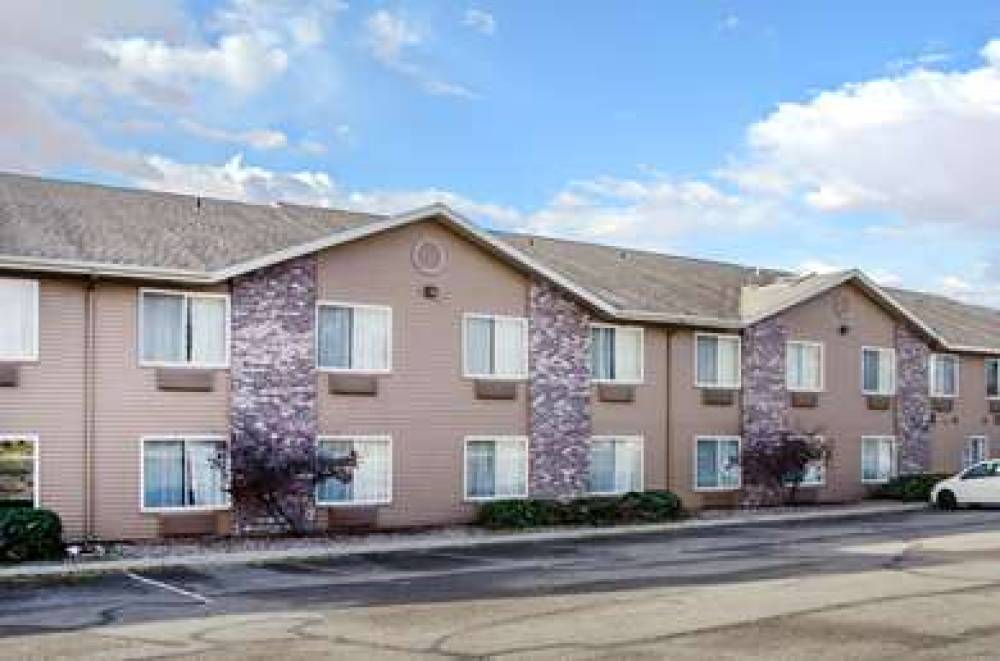 Comfort Inn Idaho Falls 2