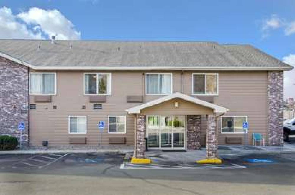 Comfort Inn Idaho Falls 3