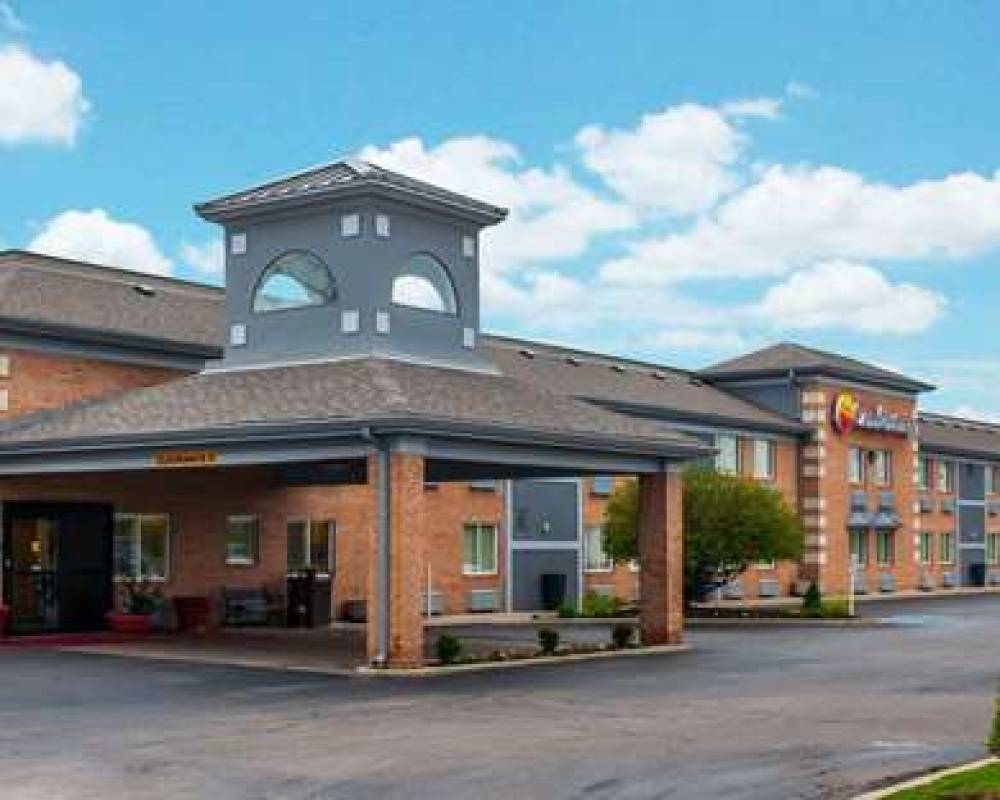 Comfort Inn Indianapolis 1