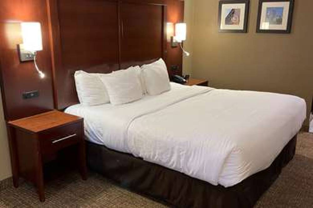 Comfort Inn Indianapolis 7