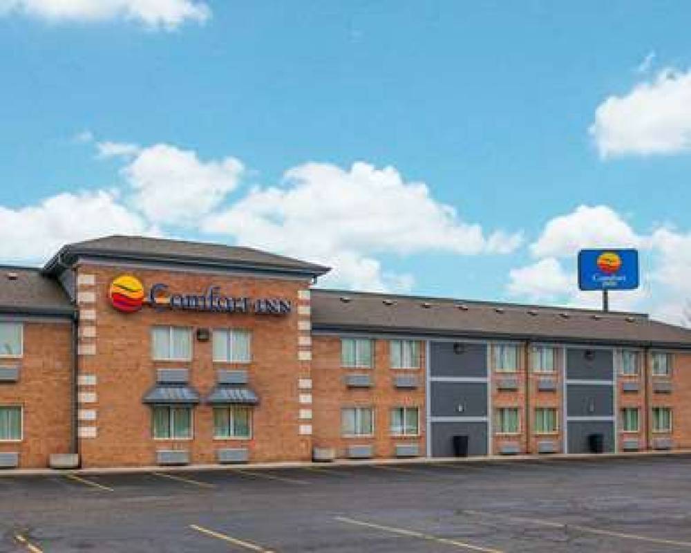 Comfort Inn Indianapolis 2