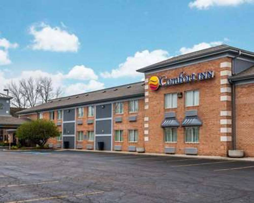 Comfort Inn Indianapolis