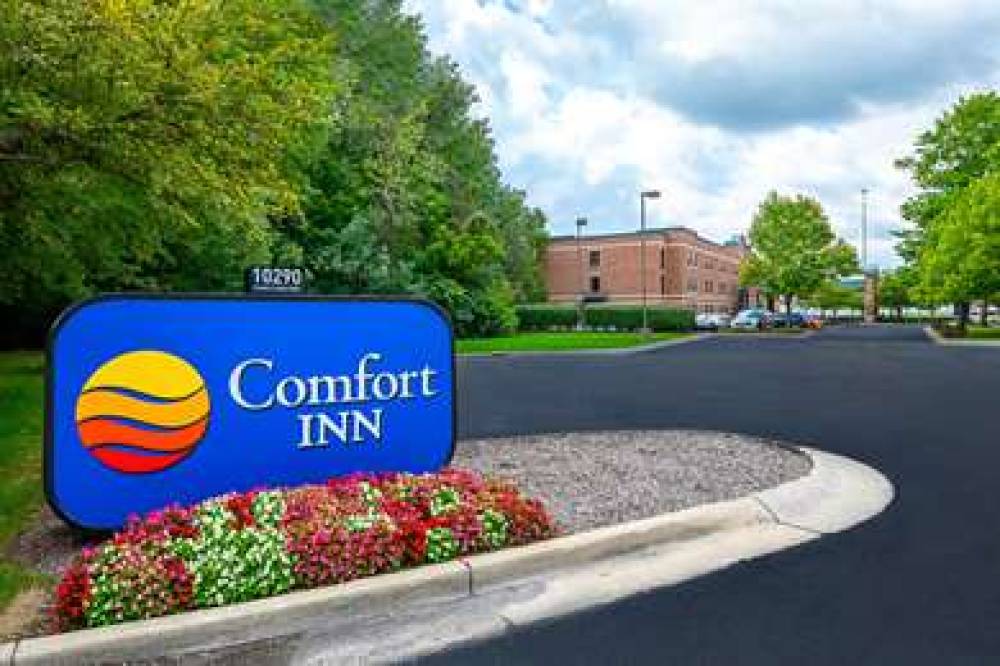 Comfort Inn Indianapolis North - Carmel 1