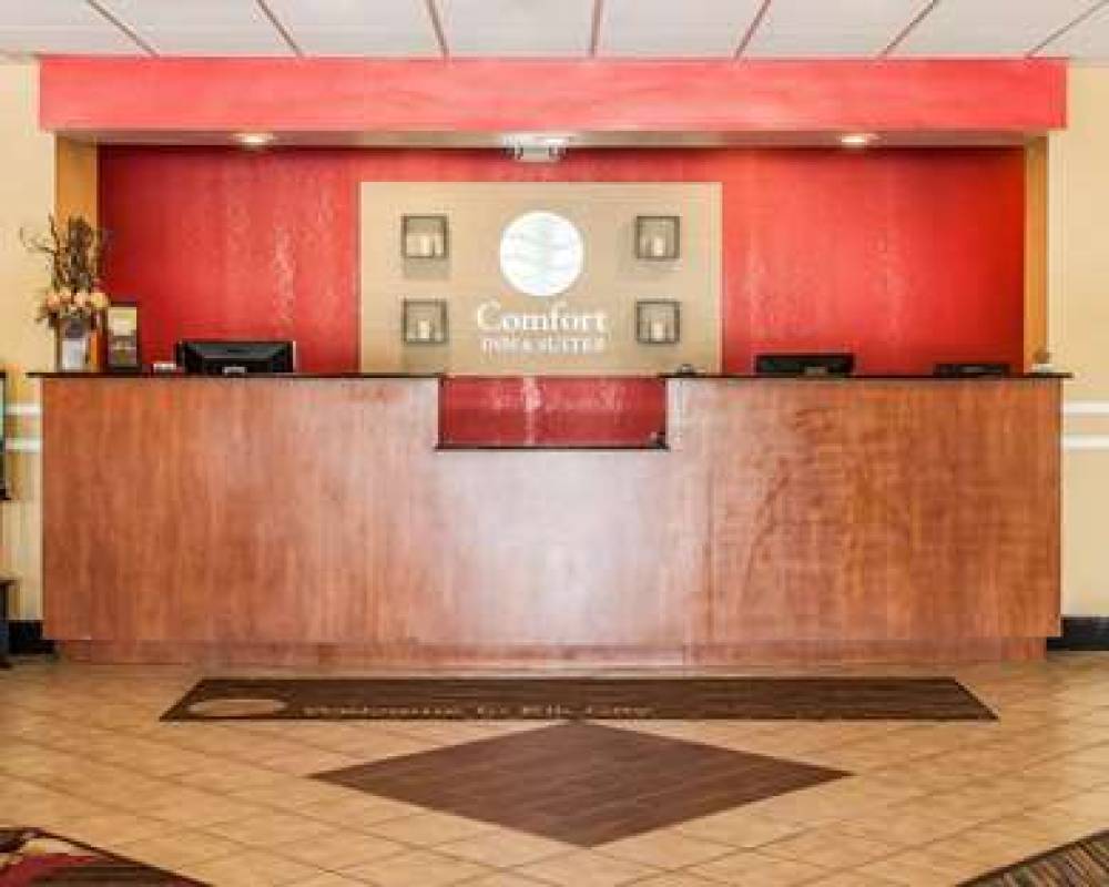 COMFORT INN INTERNATIONAL DR 4