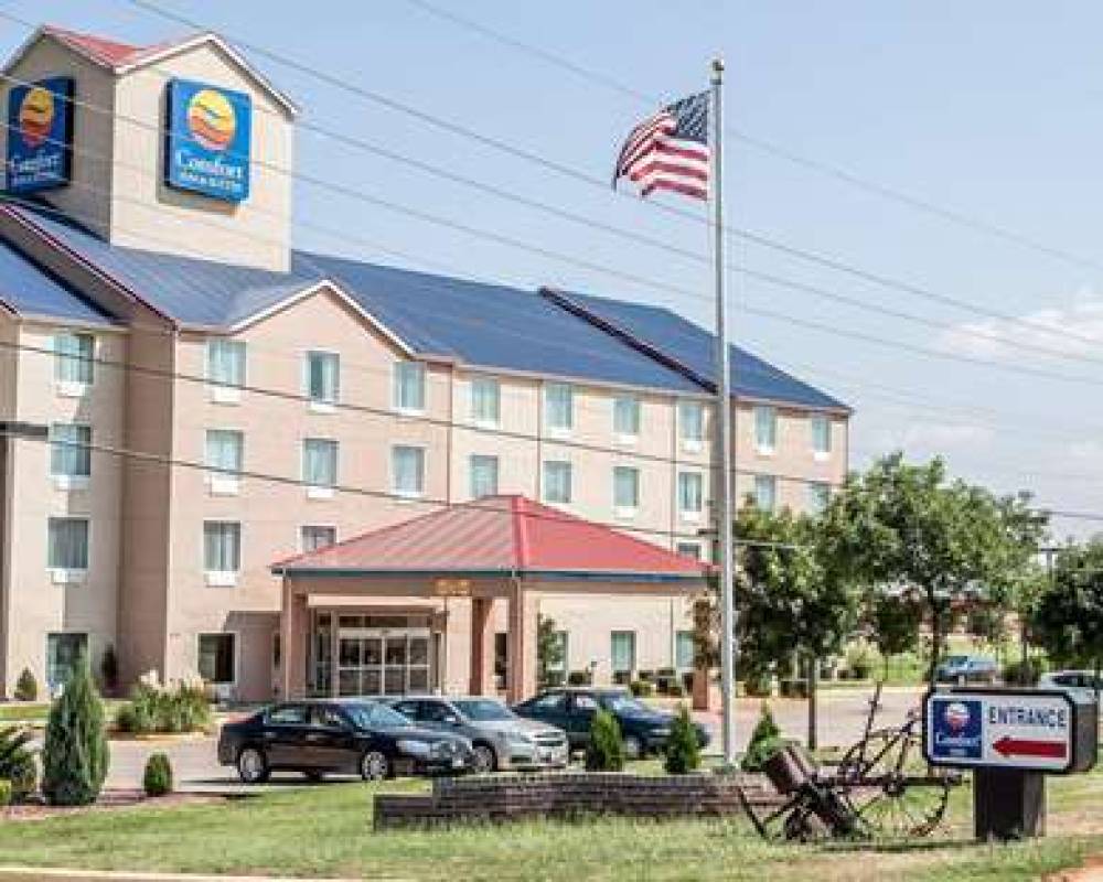 COMFORT INN INTERNATIONAL DR 2