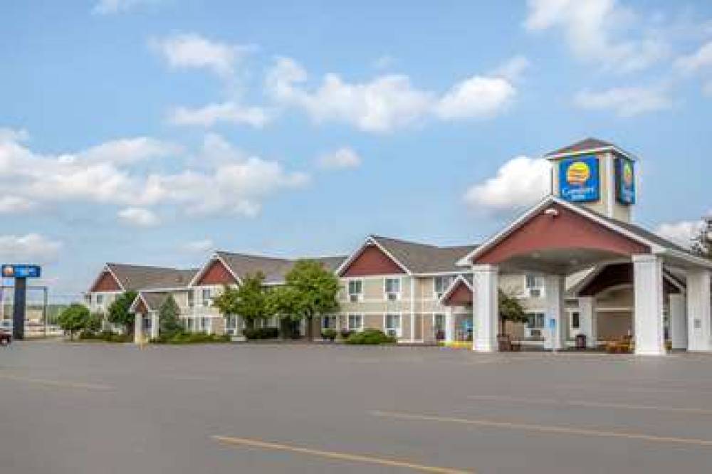 Comfort Inn Iron Mountain 2