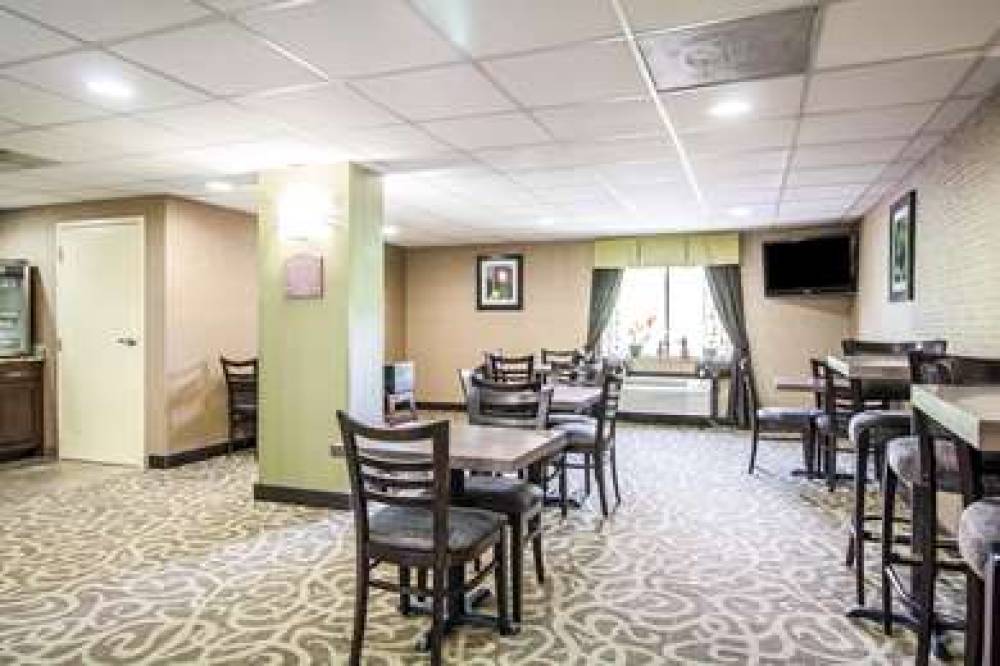 Comfort Inn Jackson 7