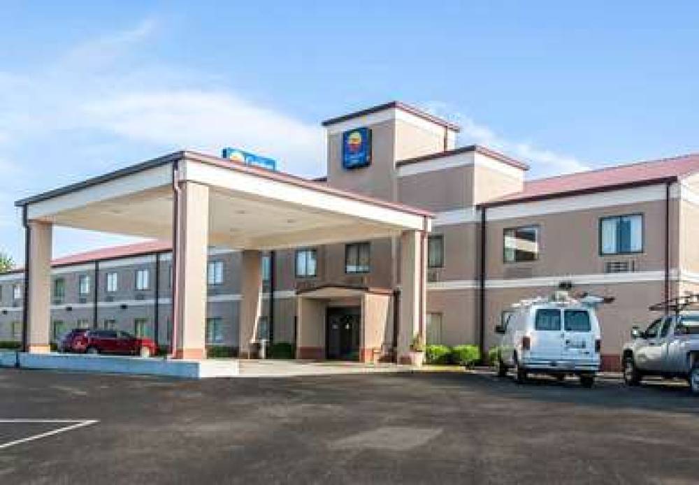 Comfort Inn Jackson 1