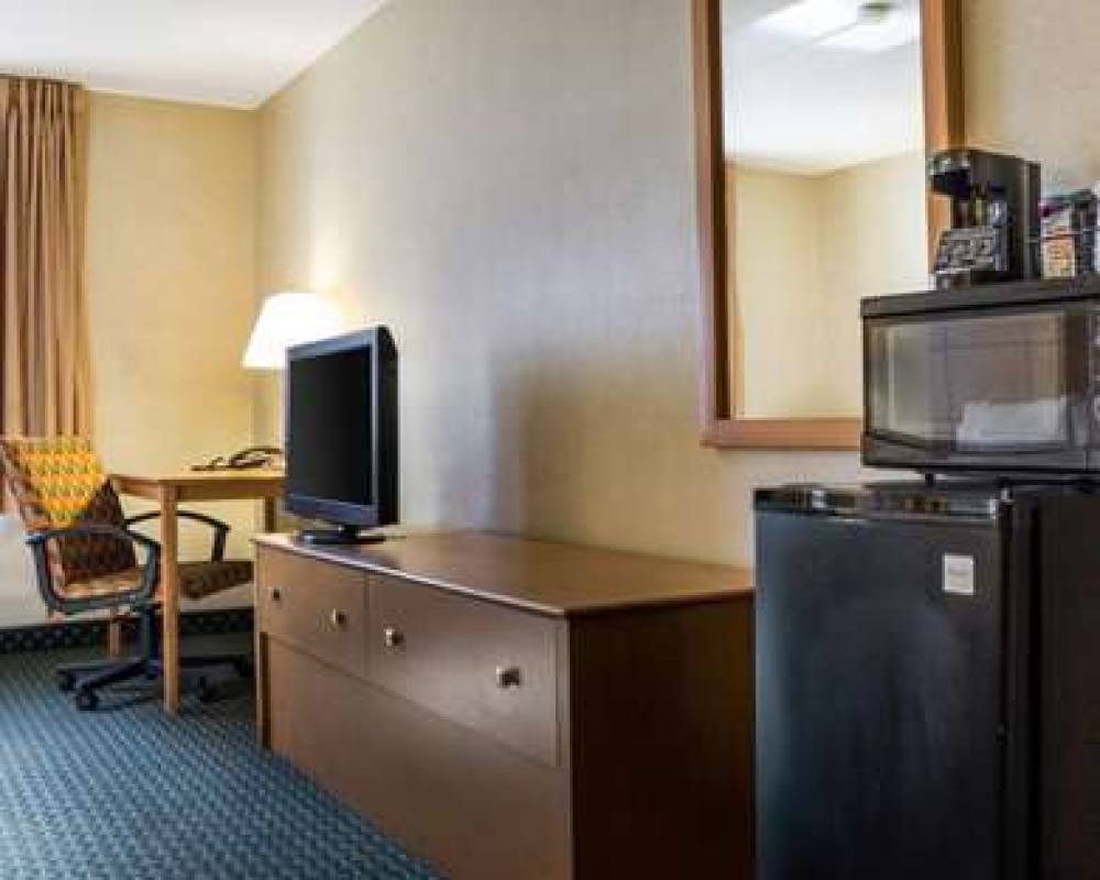 Comfort Inn Jamestown 7