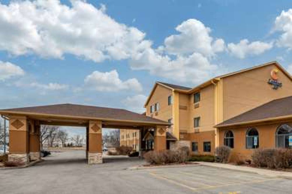 Comfort Inn Joliet West I-80 1