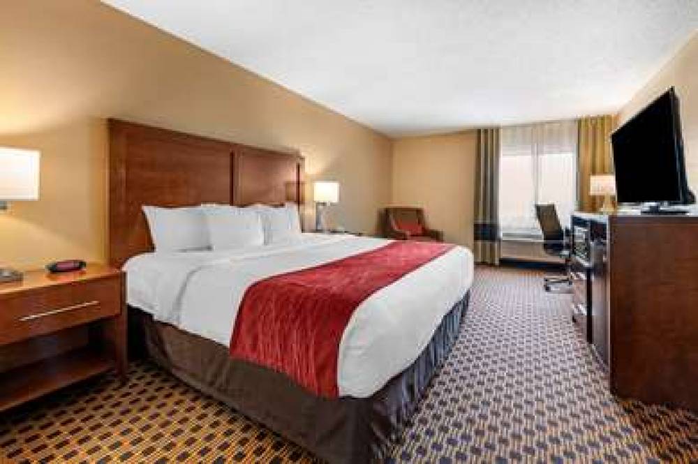 Comfort Inn Joliet West I-80 9