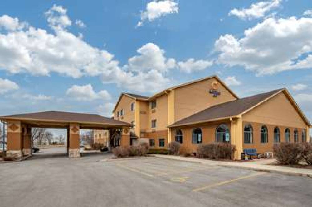 Comfort Inn Joliet West I-80 2