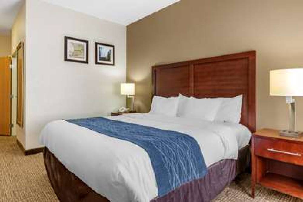 Comfort Inn Kalamazoo 10