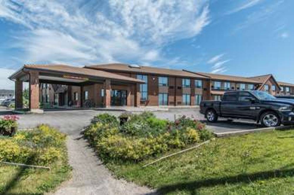 Comfort Inn Kapuskasing 1