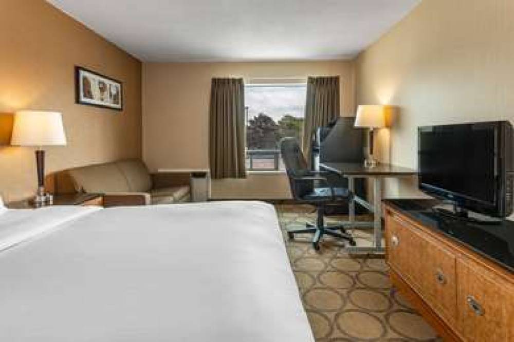 Comfort Inn Kapuskasing 10