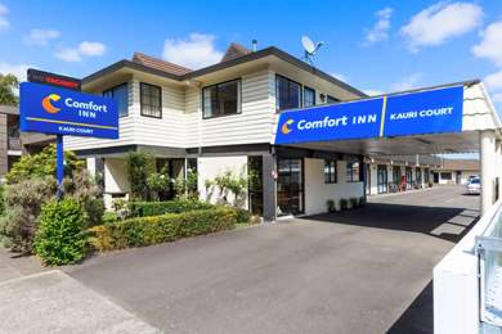 Comfort Inn Kauri Court