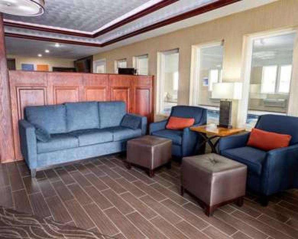 Comfort Inn Kearney 4