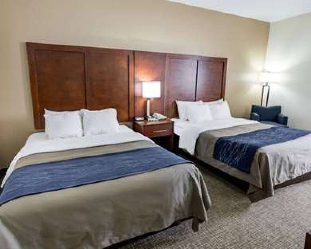 Comfort Inn Kearney 6