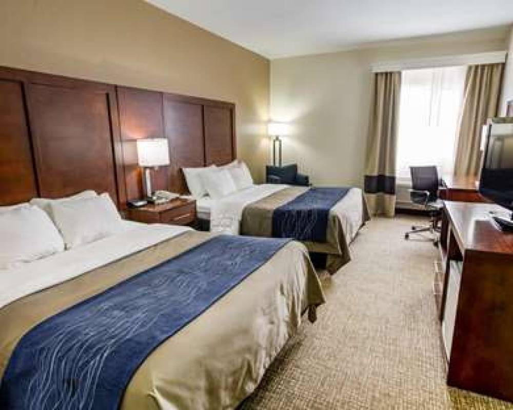 Comfort Inn Kearney 5