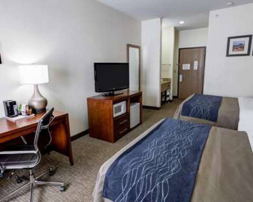 Comfort Inn Kearney 9