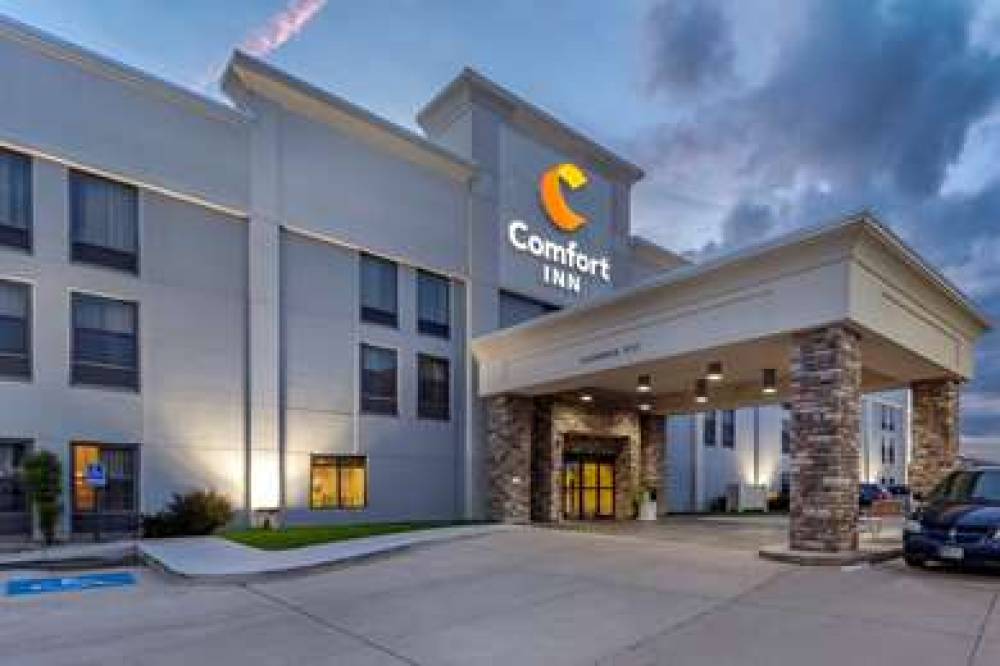 Comfort Inn Kearney I 80