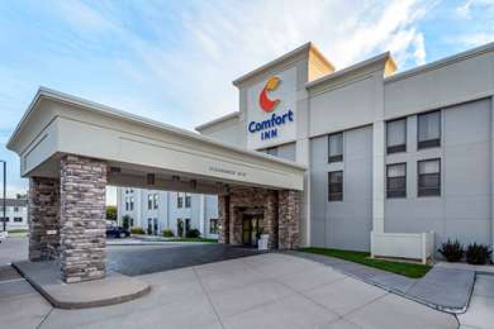 COMFORT INN KEARNEY I-80 1