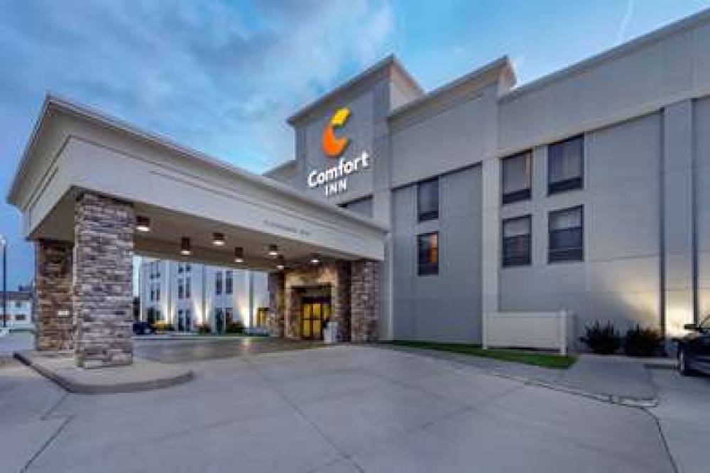 COMFORT INN KEARNEY I-80 3