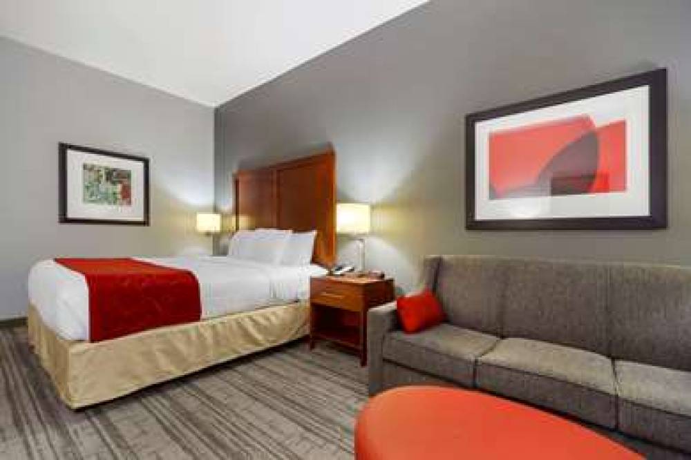 COMFORT INN KEARNEY I-80 8