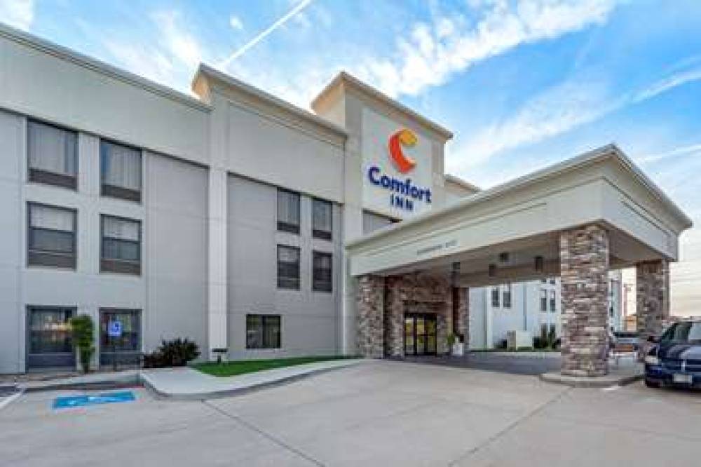 COMFORT INN KEARNEY I-80 2