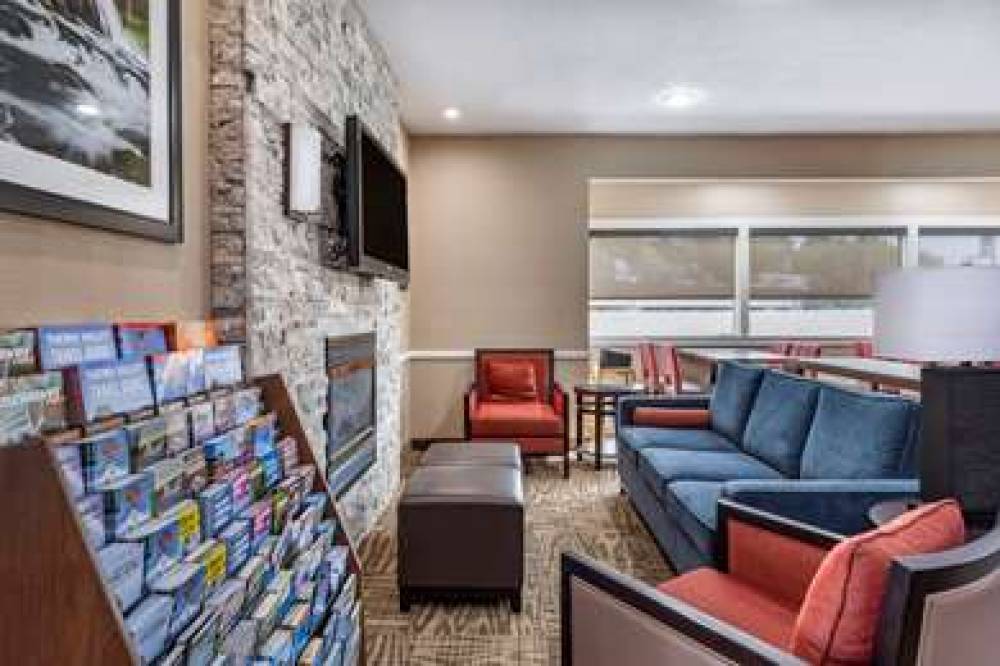 Comfort Inn Kelso - Longview 5