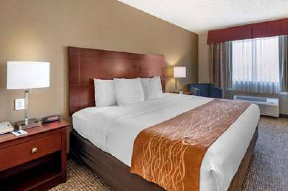 Comfort Inn Kelso - Longview 7