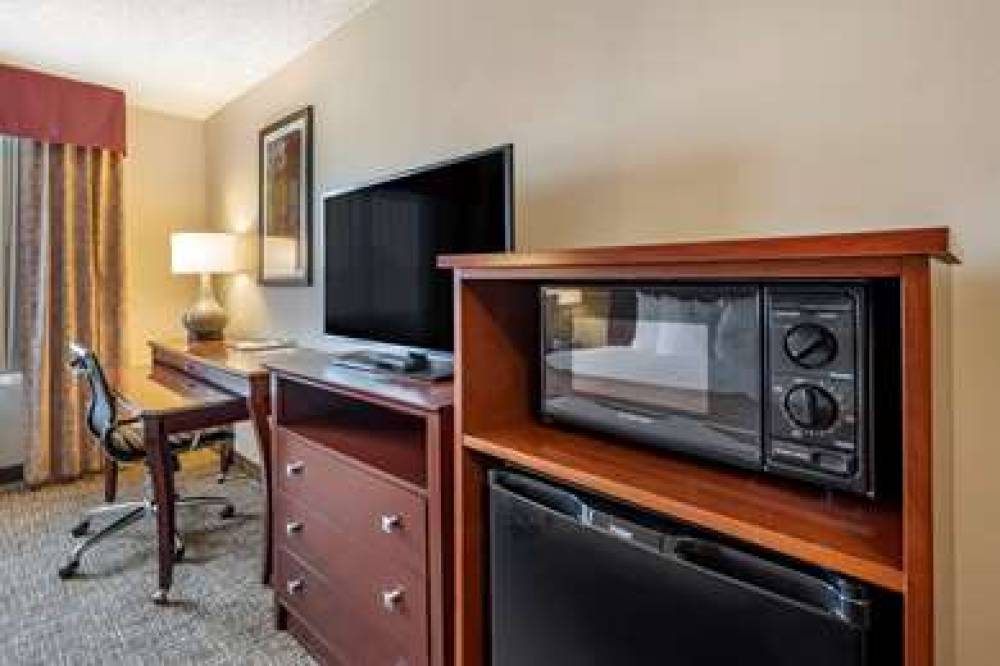 Comfort Inn Kelso - Longview 9