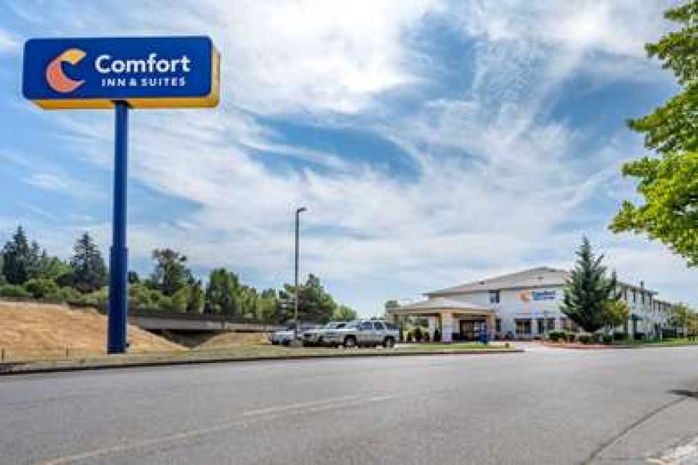 Comfort Inn Kelso - Longview 2