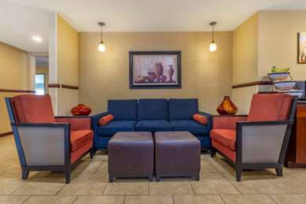 Comfort Inn Kennewick 4