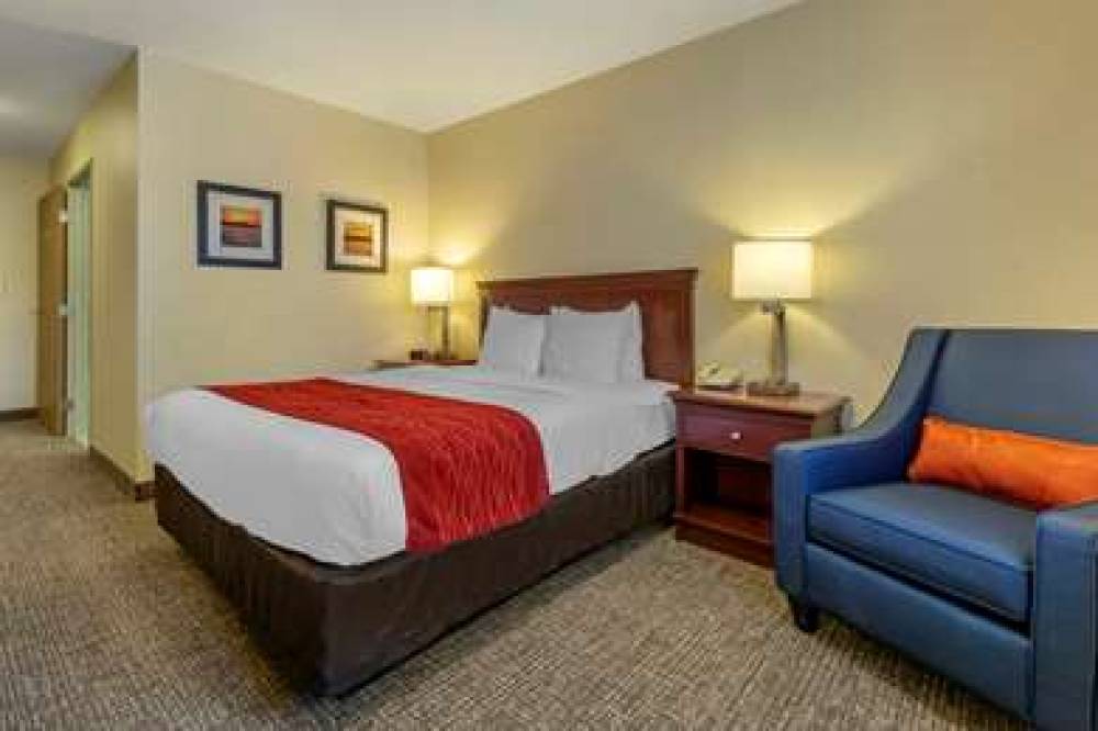 Comfort Inn Kennewick 6