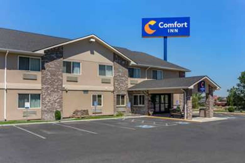 Comfort Inn Kennewick 1