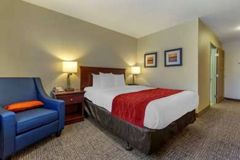 Comfort Inn Kennewick 10