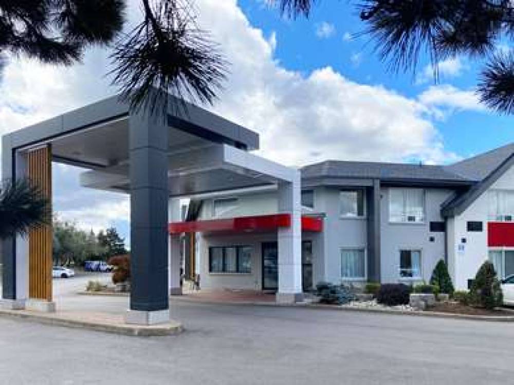 Comfort Inn Kenora 2