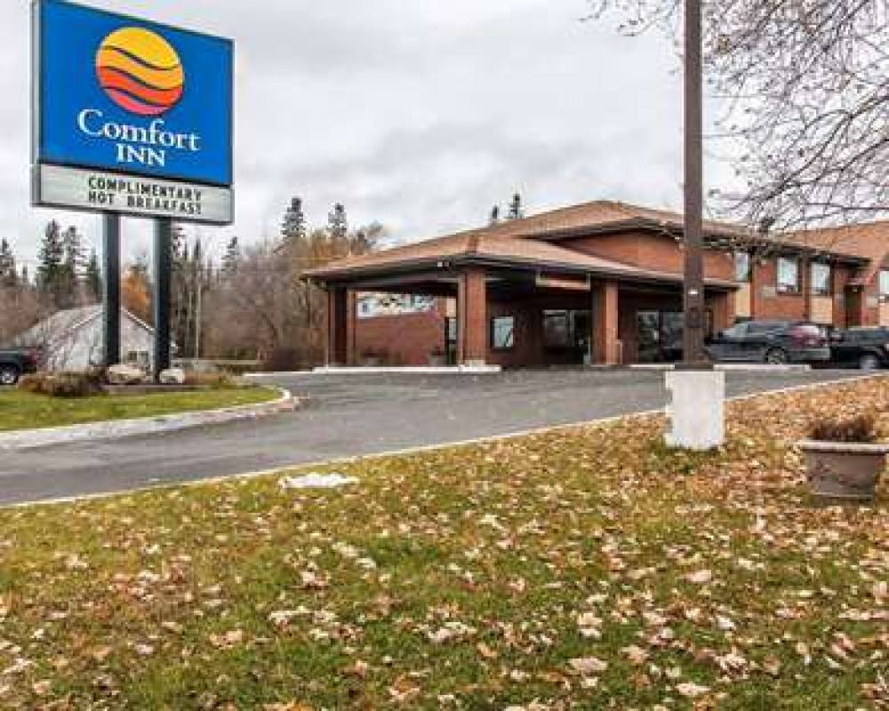 Comfort Inn Kenora 1