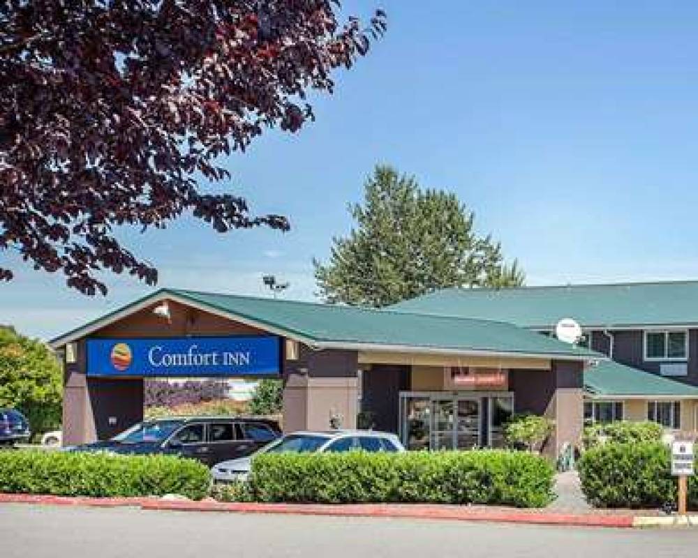 Comfort Inn Kirkland 1