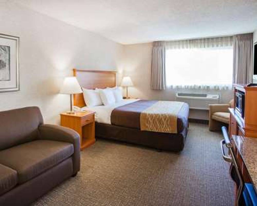 Comfort Inn Kirkland 6