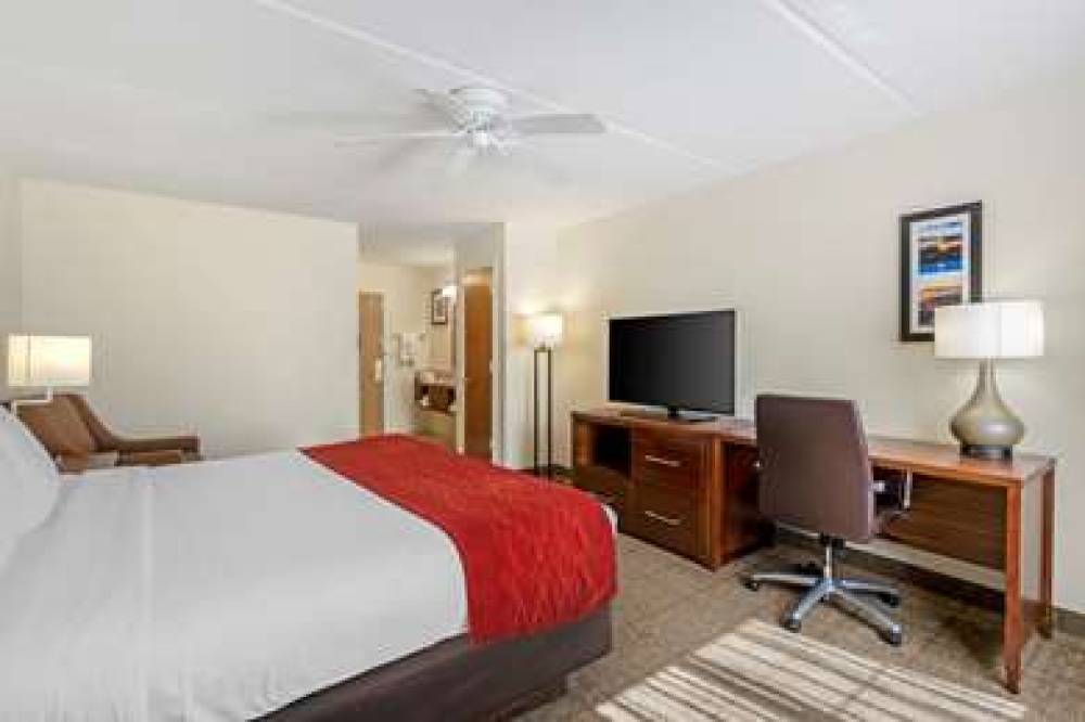 Comfort Inn Kissimmee 9