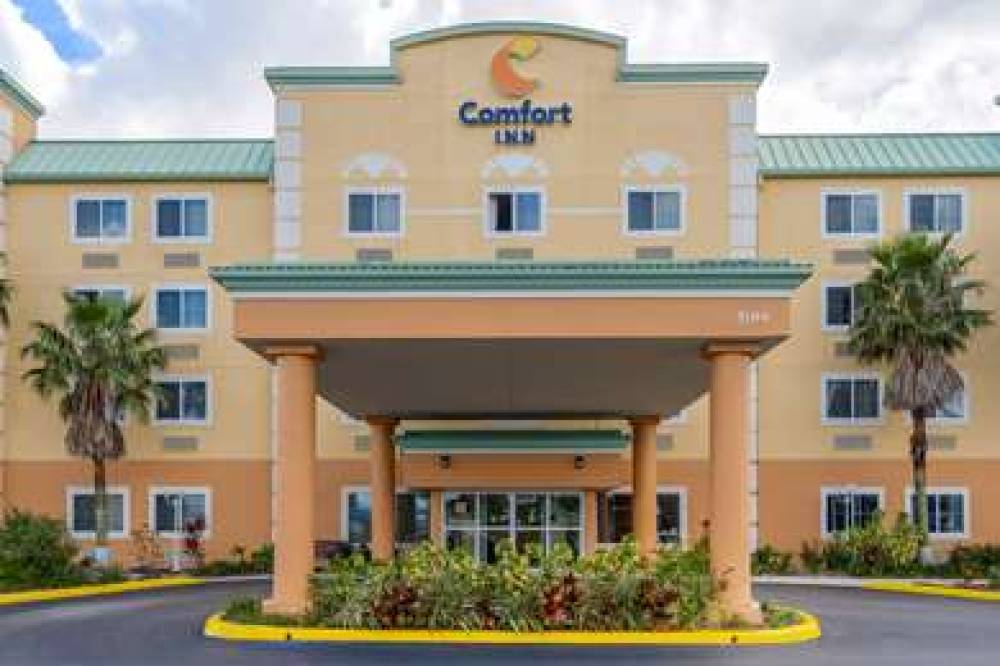 Comfort Inn Kissimmee 1