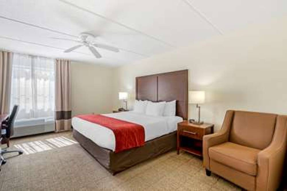 Comfort Inn Kissimmee 10