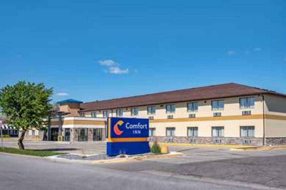 Comfort Inn Kokomo 1