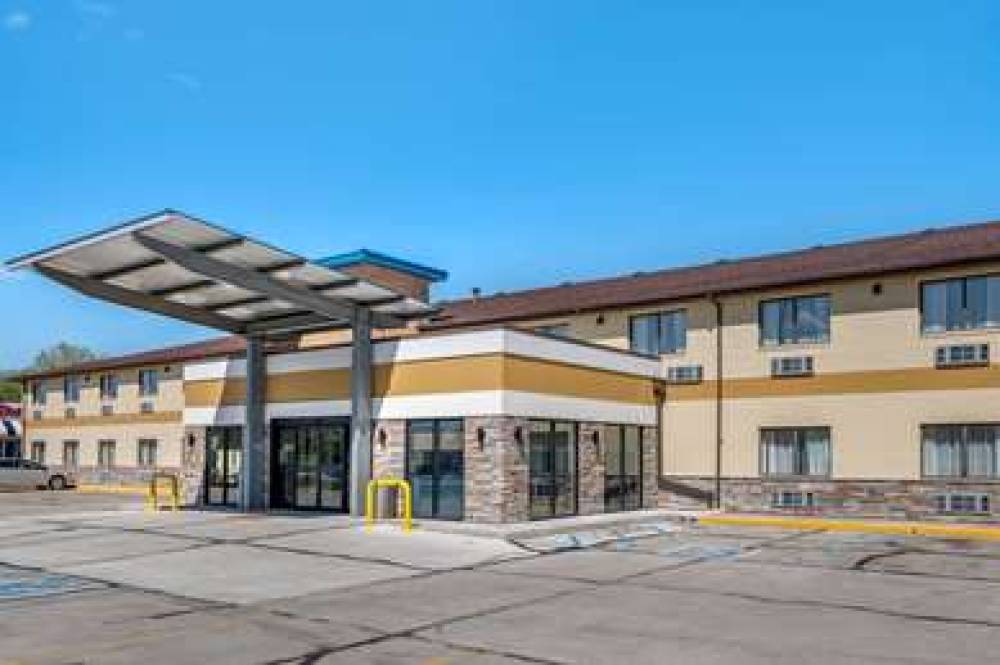 Comfort Inn Kokomo 3