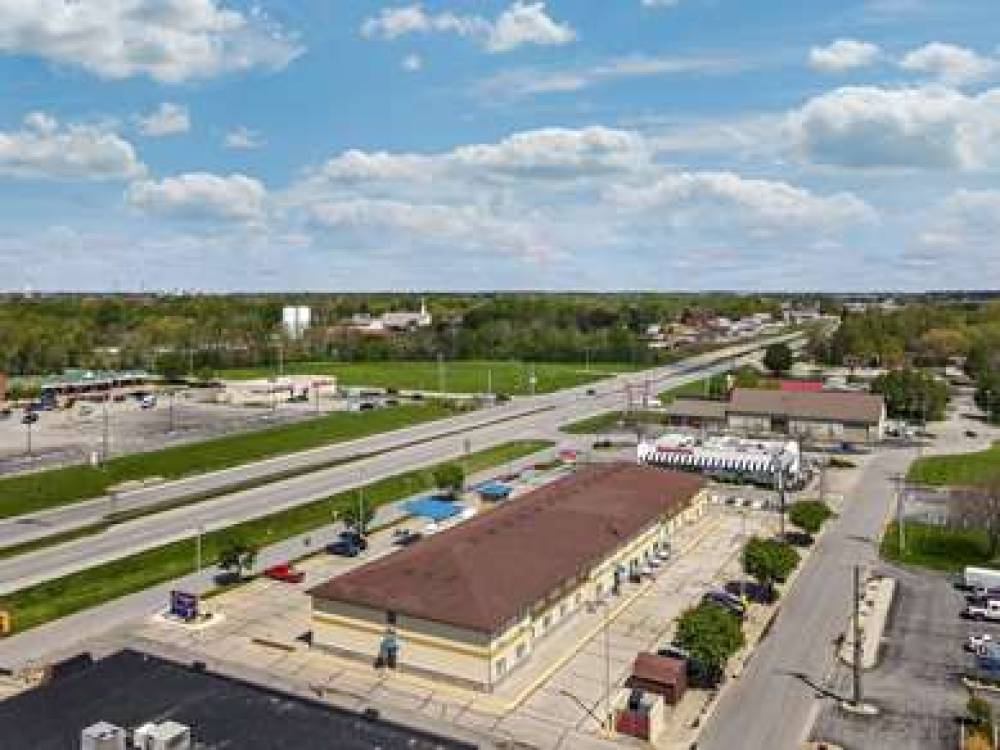 Comfort Inn Kokomo 8