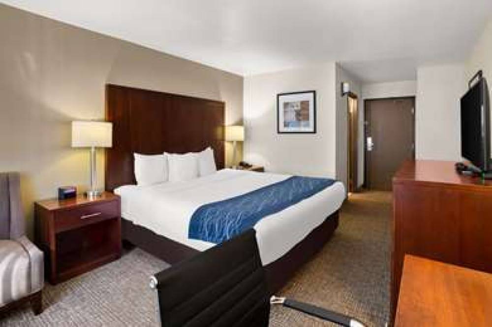 Comfort Inn Lacey - Olympia 4