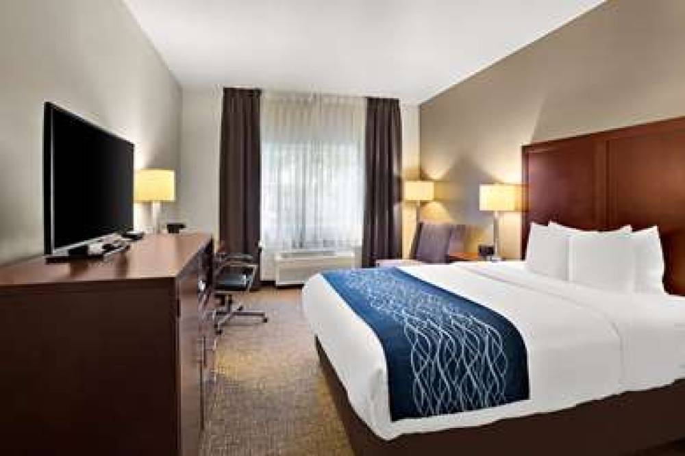 Comfort Inn Lacey - Olympia 5